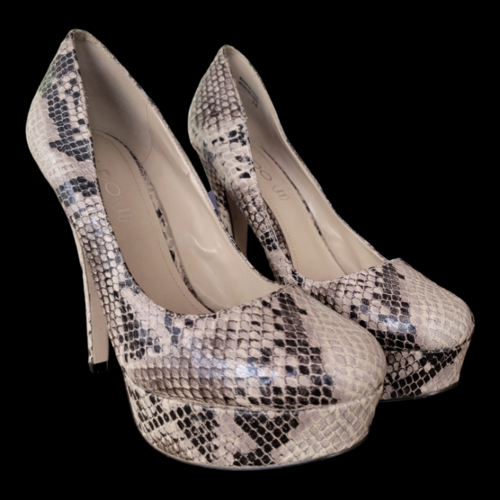 Aldo stiletto heel